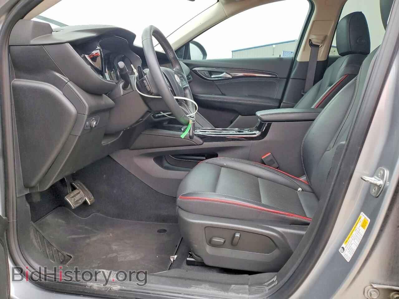 2023 BUICK ENVISION - VIN: LRBFZNR46PD015803 - Фото 7