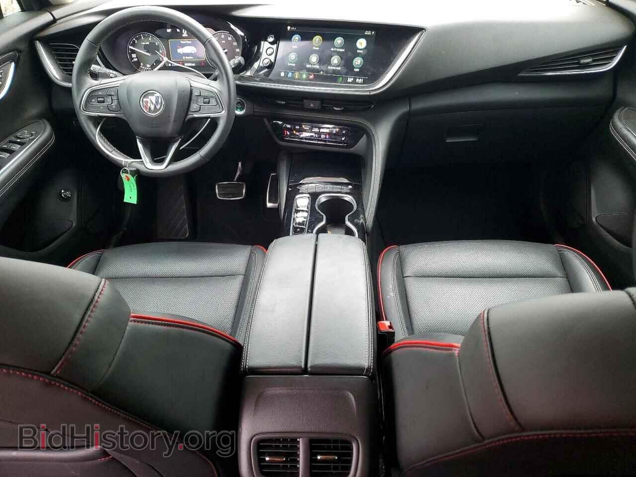 2023 BUICK ENVISION - VIN: LRBFZNR46PD015803 - Фото 8