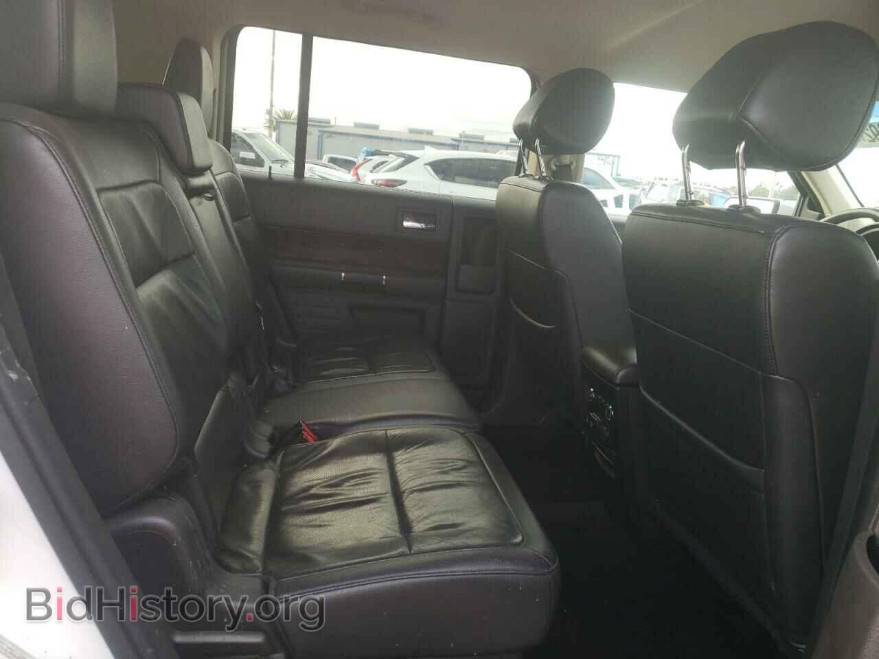 2019 FORD FLEX - VIN: 2FMHK6D86KBA05894 - Фото 11