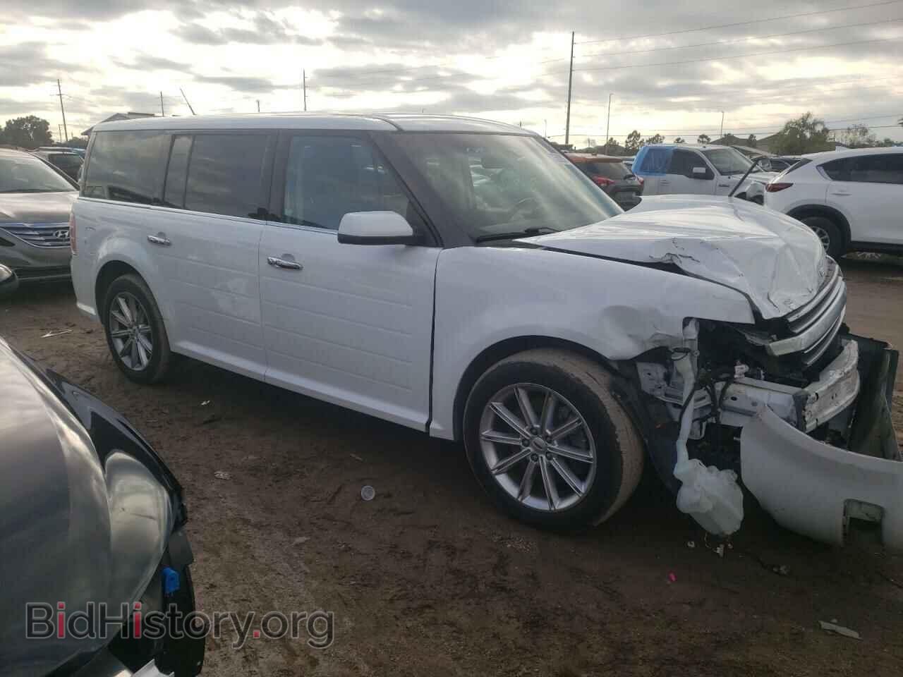 2019 FORD FLEX - VIN: 2FMHK6D86KBA05894 - Фото 4