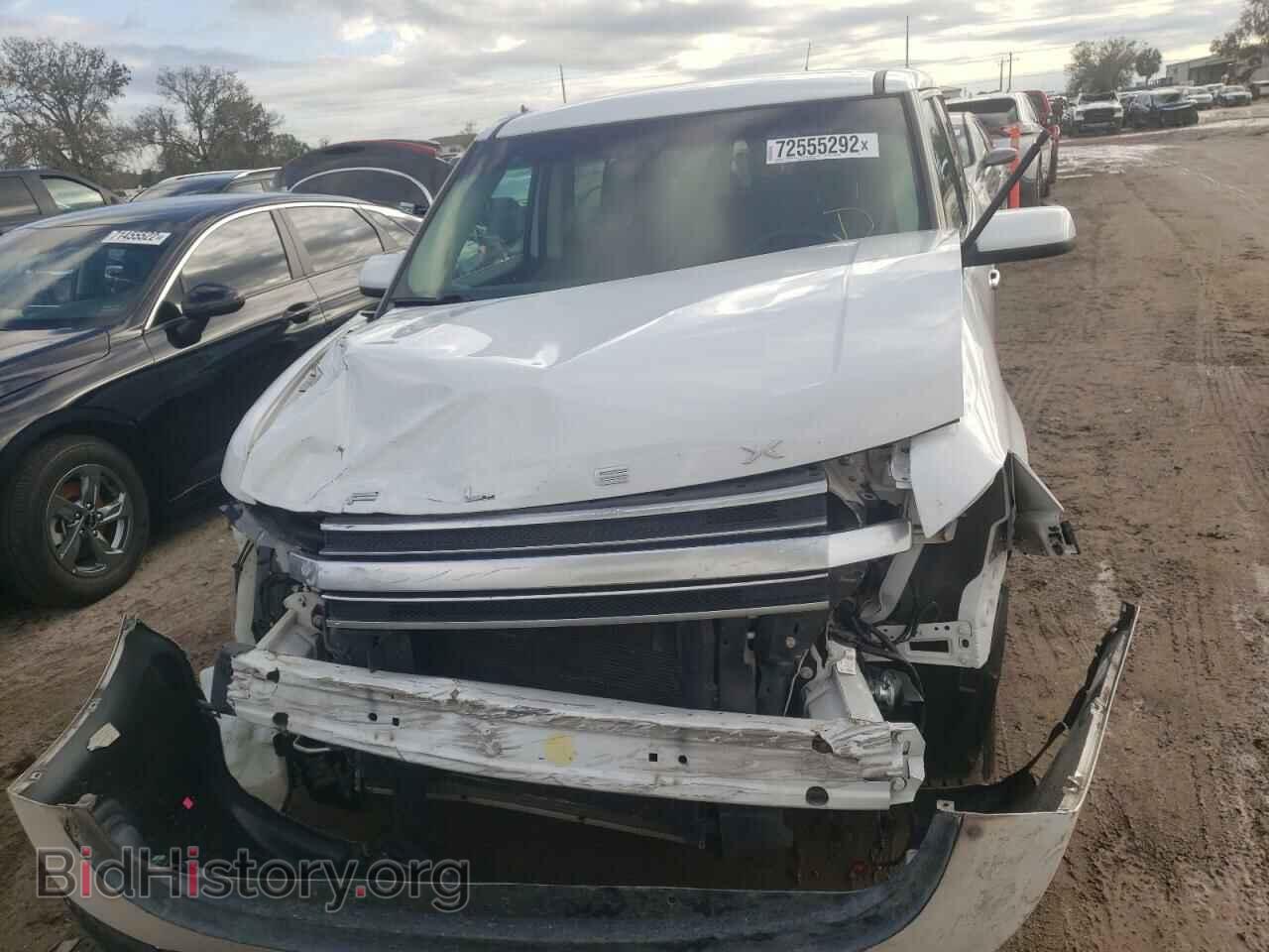 2019 FORD FLEX - VIN: 2FMHK6D86KBA05894 - Фото 5