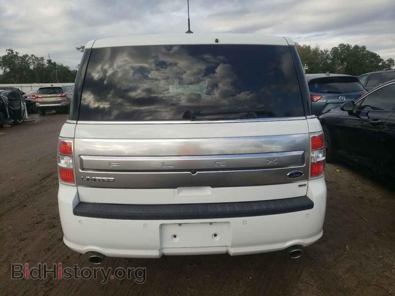 2019 FORD FLEX - VIN: 2FMHK6D86KBA05894 - Фото 6