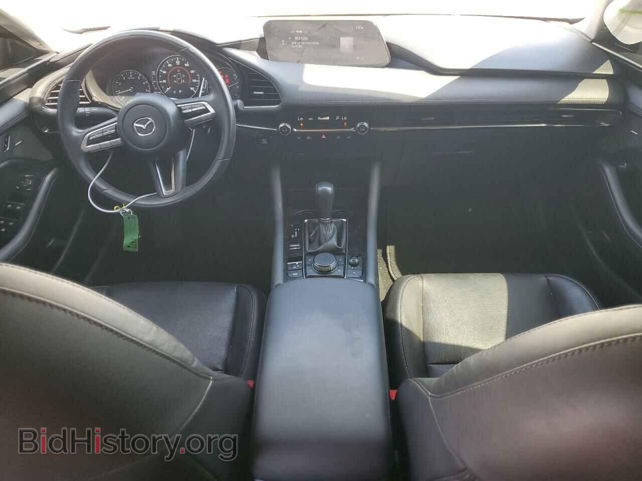 2019 MAZDA 3 - VIN: 3MZBPAEM9KM101881 - Фото 8