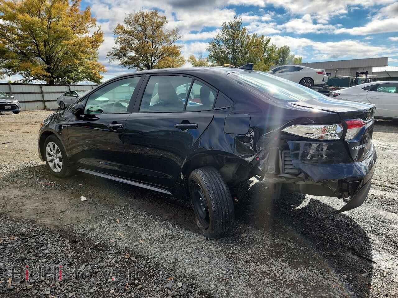 2025 TOYOTA COROLLA - VIN: 5YFB4MDE3SP293069 - Фото 2