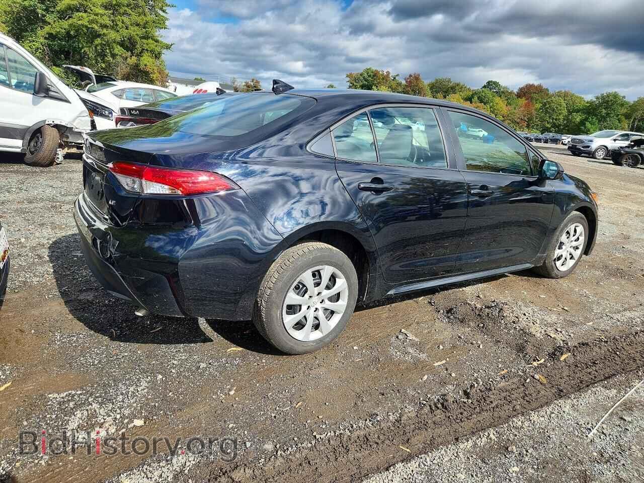 2025 TOYOTA COROLLA - VIN: 5YFB4MDE3SP293069 - Фото 3