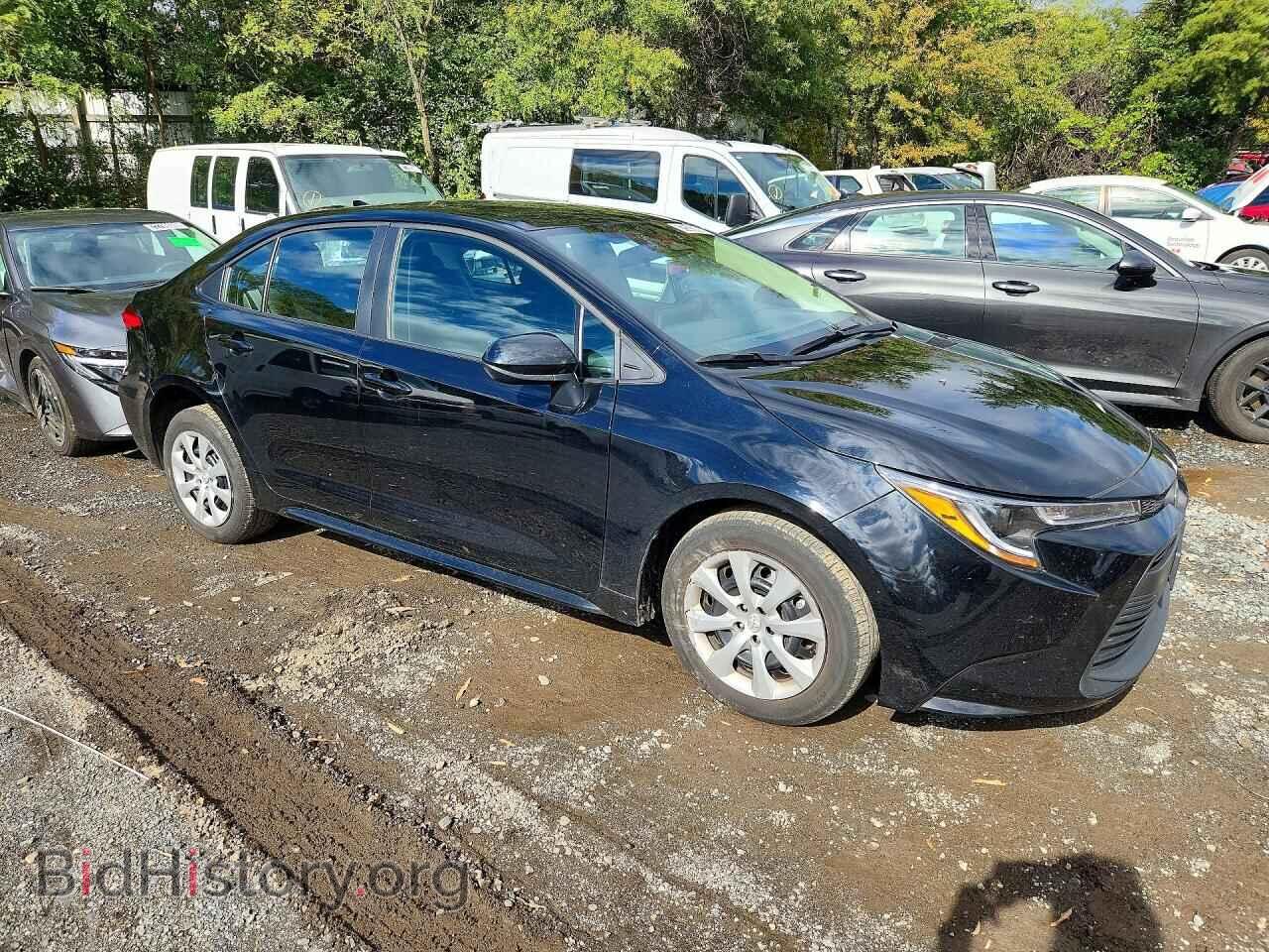 2025 TOYOTA COROLLA - VIN: 5YFB4MDE3SP293069 - Фото 4