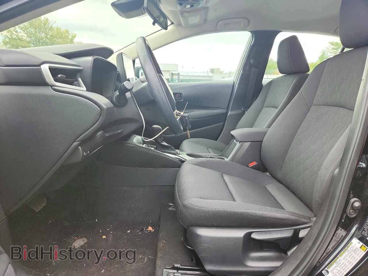 2025 TOYOTA COROLLA - VIN: 5YFB4MDE3SP293069 - Фото 7