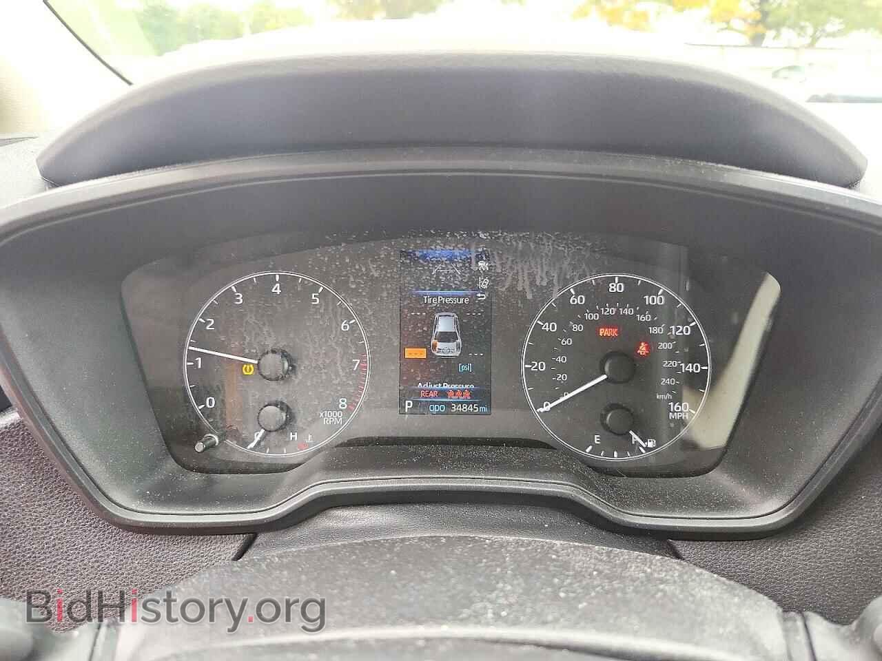 2025 TOYOTA COROLLA - VIN: 5YFB4MDE3SP293069 - Фото 9