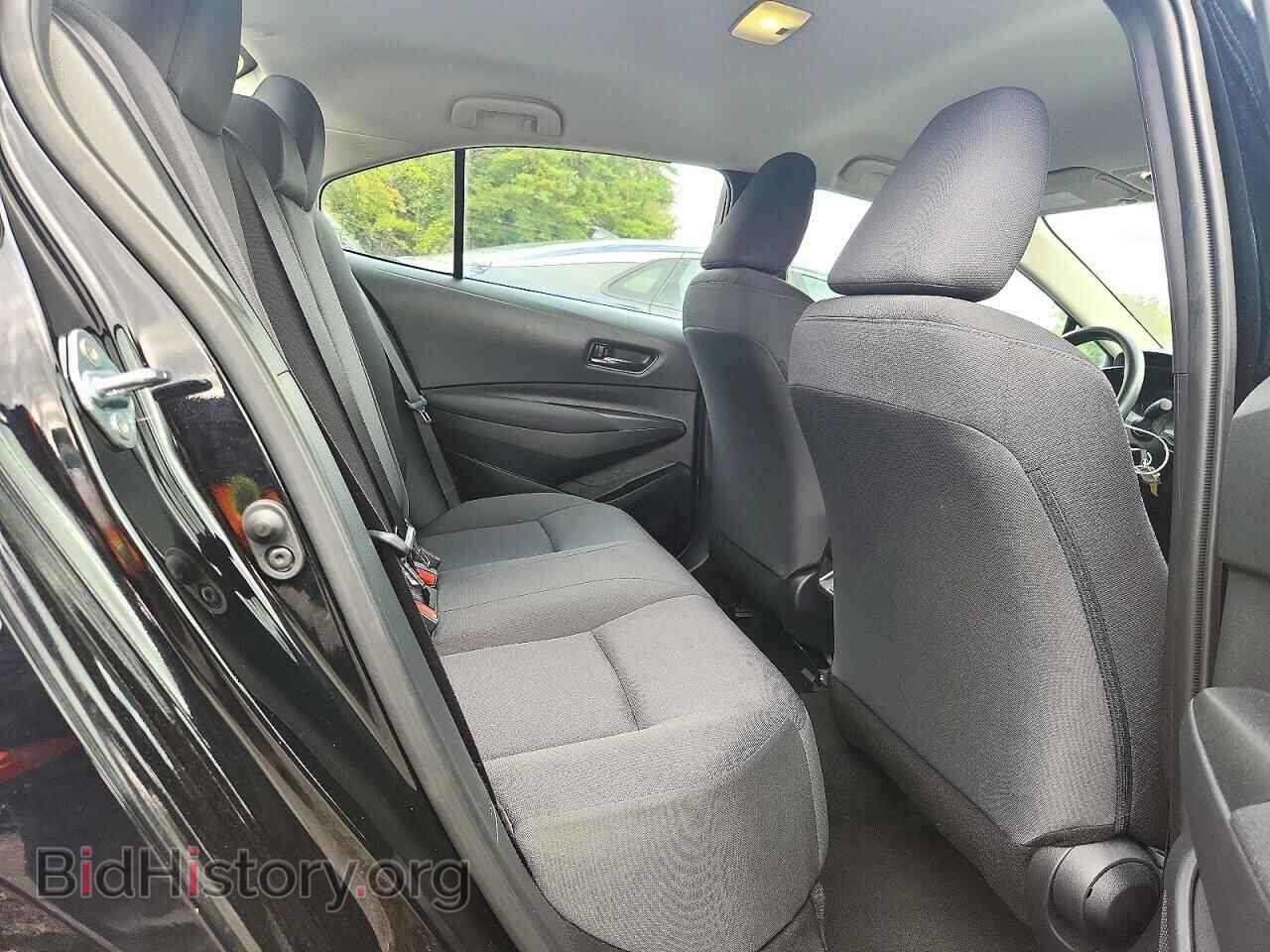 2025 TOYOTA COROLLA - VIN: 5YFB4MDE3SP293069 - Фото 10