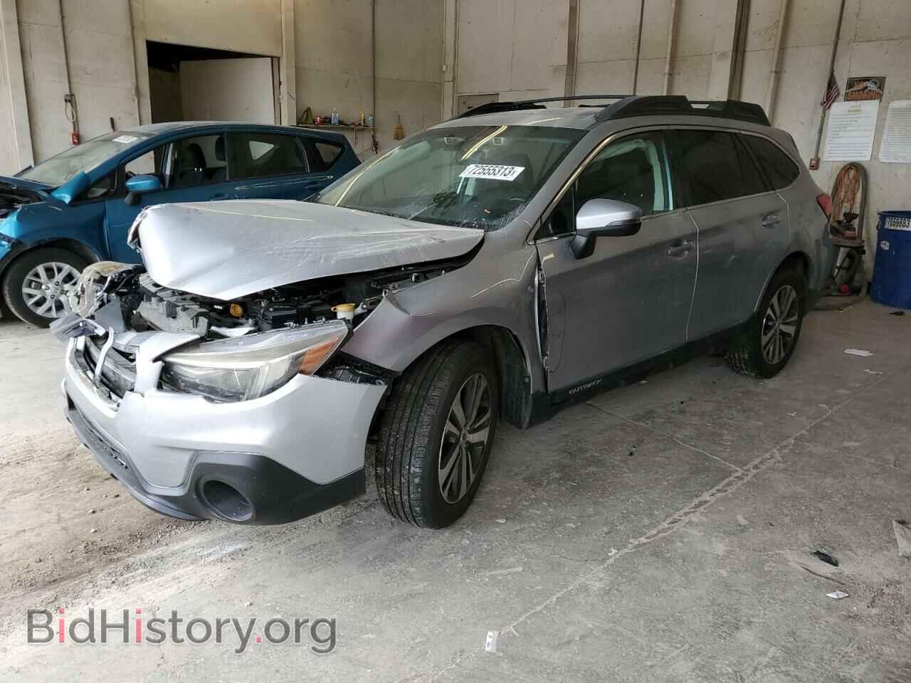 Фотография 4S4BSANCXJ3250286 - SUBARU OUTBACK 2018
