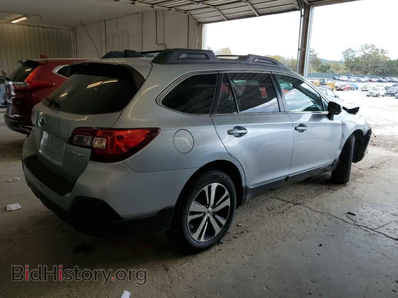 2018 SUBARU OUTBACK - VIN: 4S4BSANCXJ3250286 - Фото 3