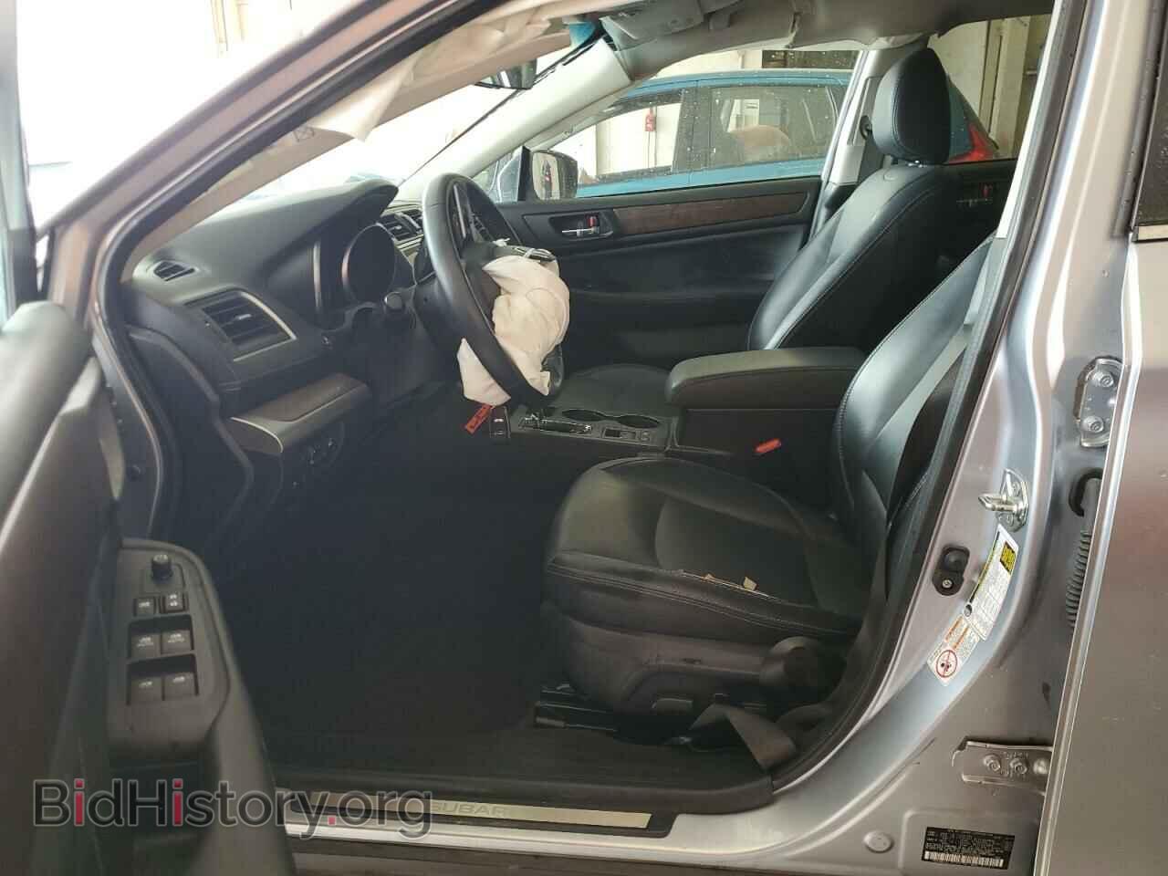 2018 SUBARU OUTBACK - VIN: 4S4BSANCXJ3250286 - Фото 7