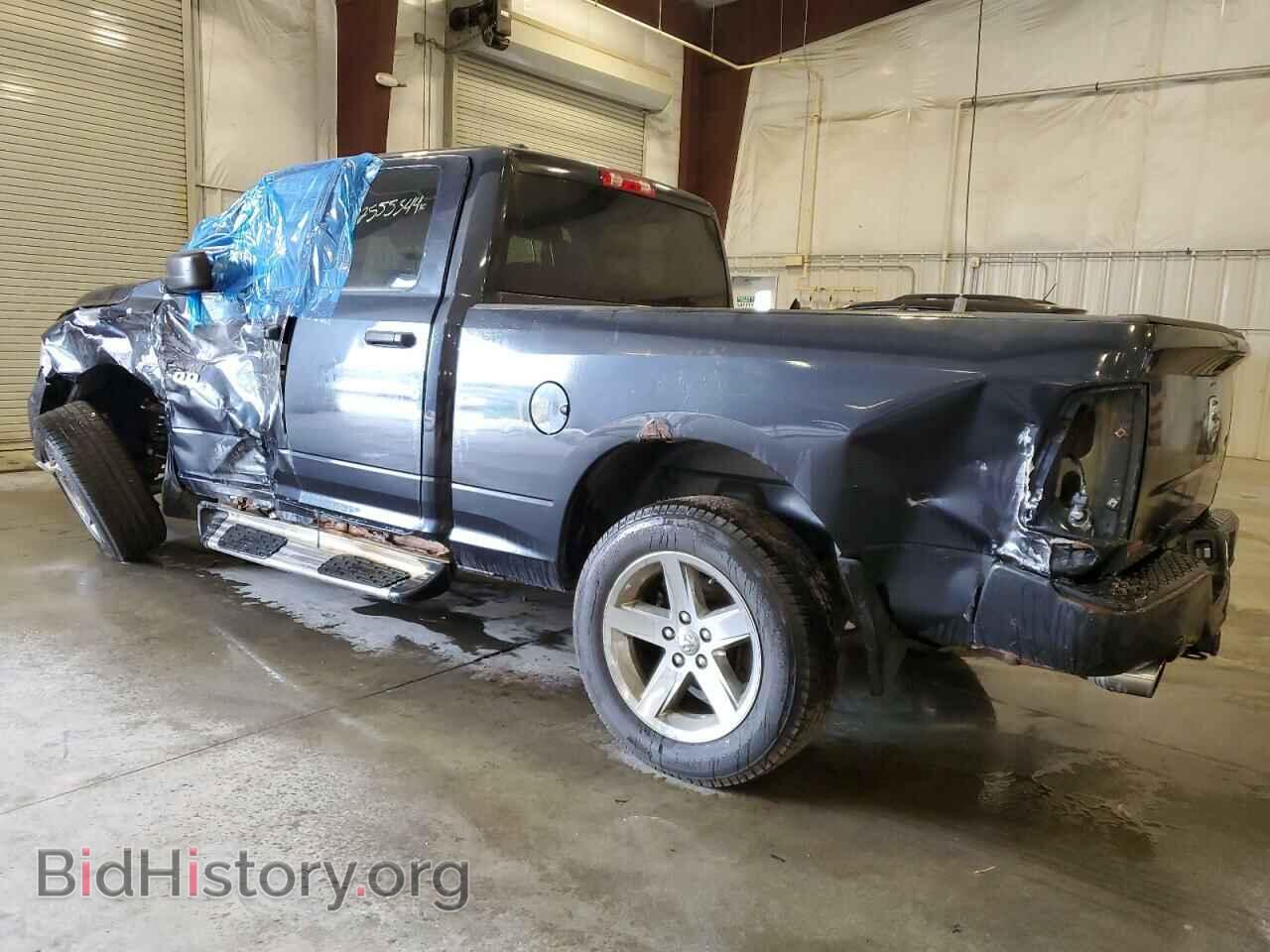 2013 RAM 1500 - VIN: 1C6RR7FT1DS657995 - Фото 2