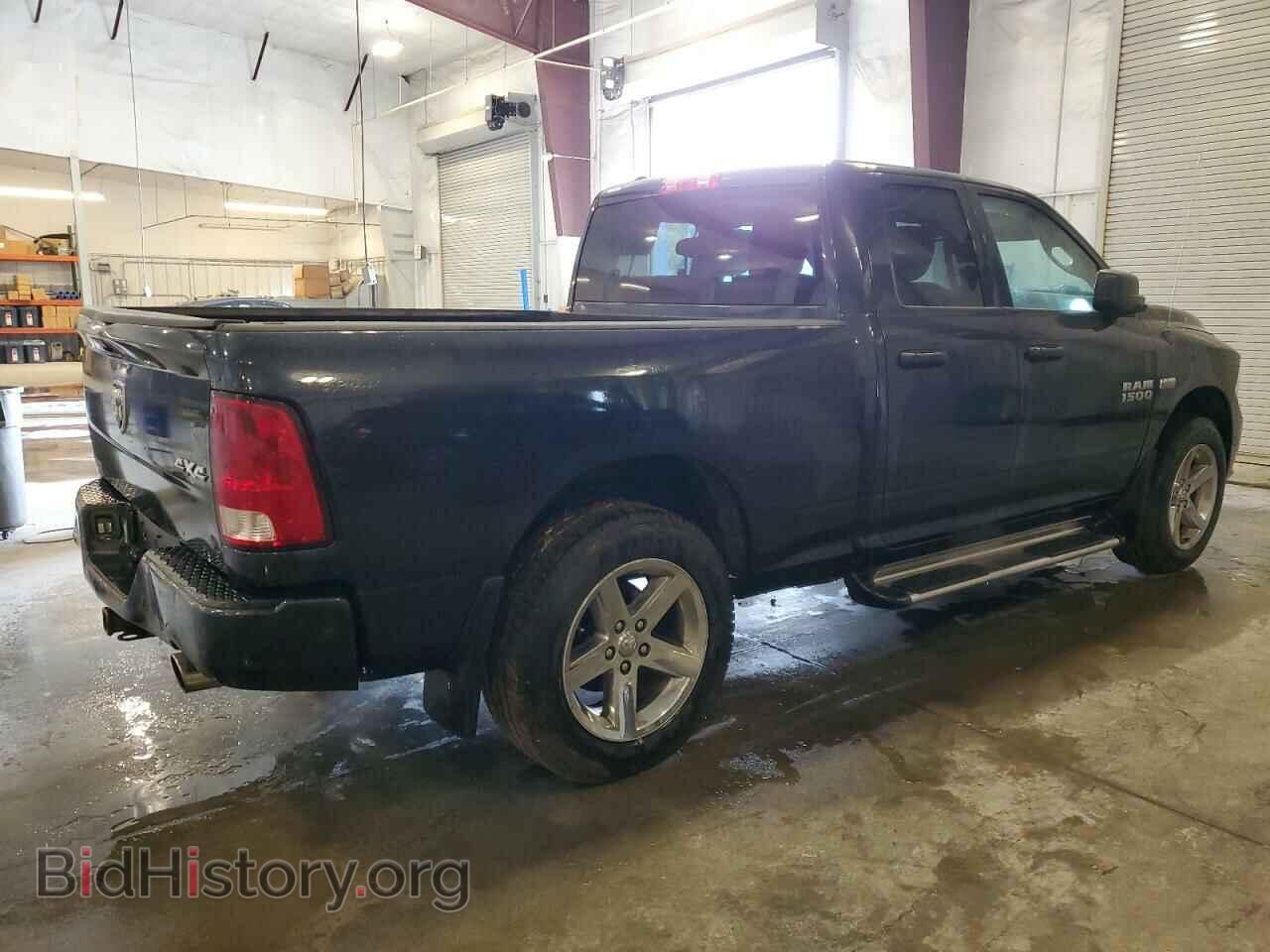 2013 RAM 1500 - VIN: 1C6RR7FT1DS657995 - Фото 3