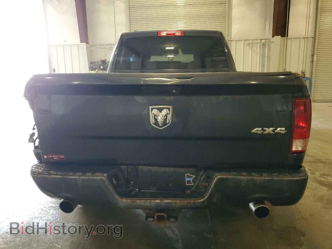 2013 RAM 1500 - VIN: 1C6RR7FT1DS657995 - Фото 6
