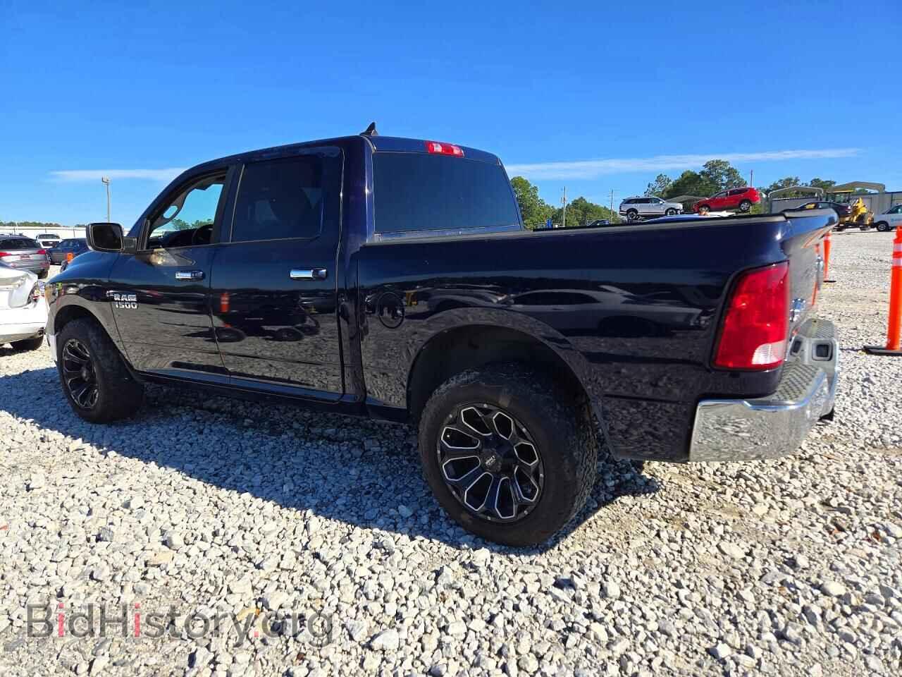 2016 RAM 1500 - VIN: 1C6RR7LG1GS142832 - Фото 2