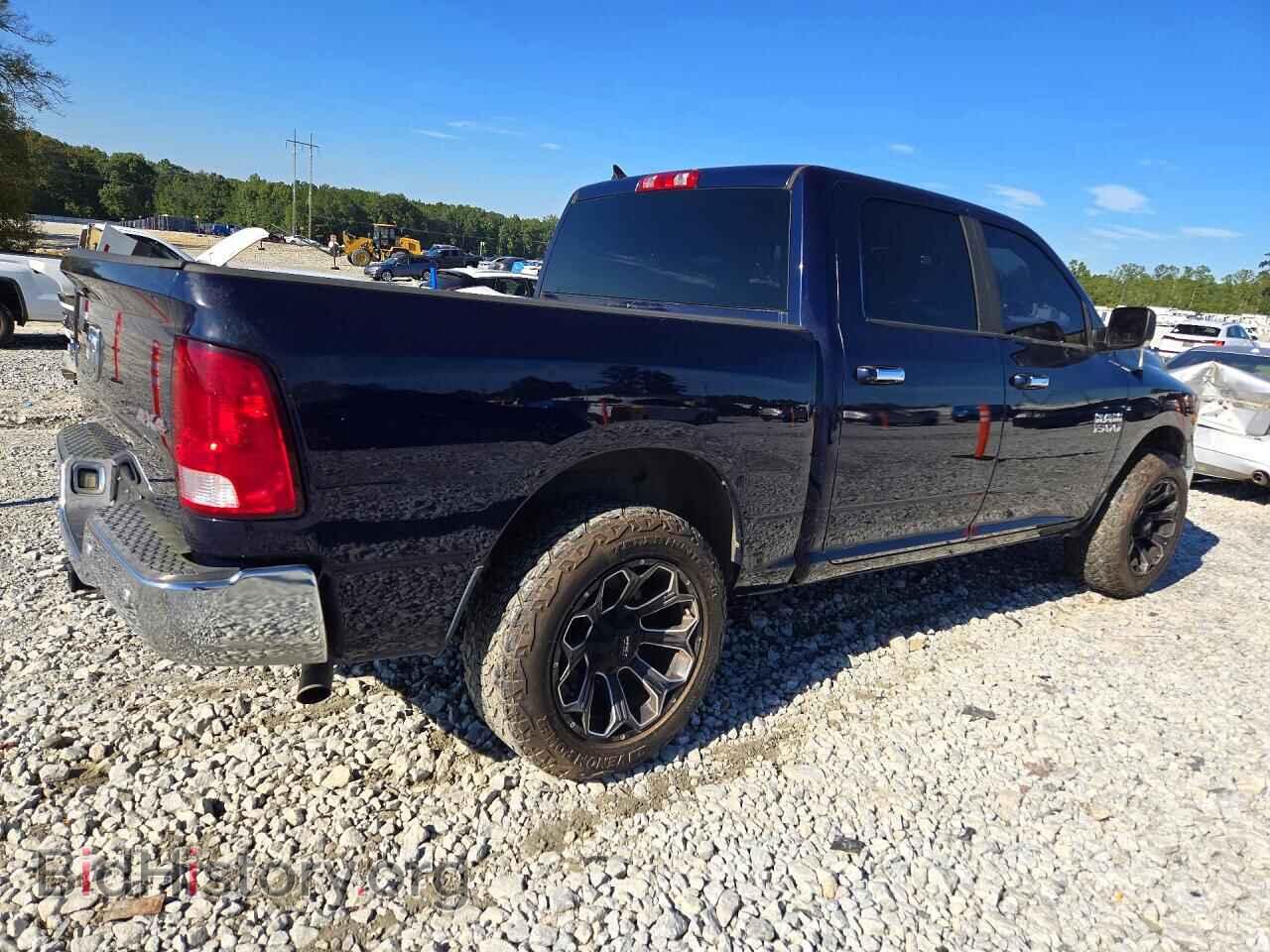 2016 RAM 1500 - VIN: 1C6RR7LG1GS142832 - Фото 3