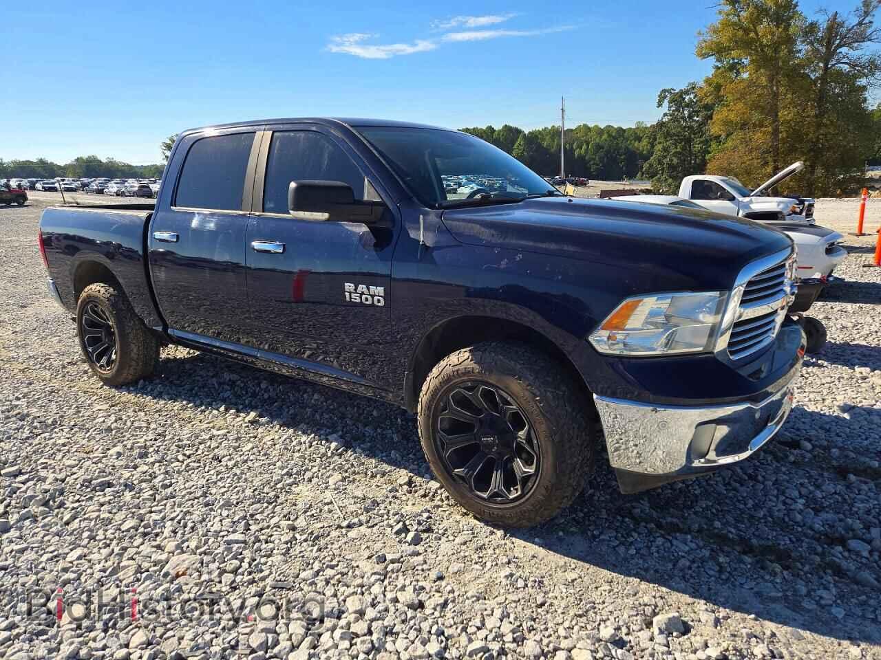 2016 RAM 1500 - VIN: 1C6RR7LG1GS142832 - Фото 4