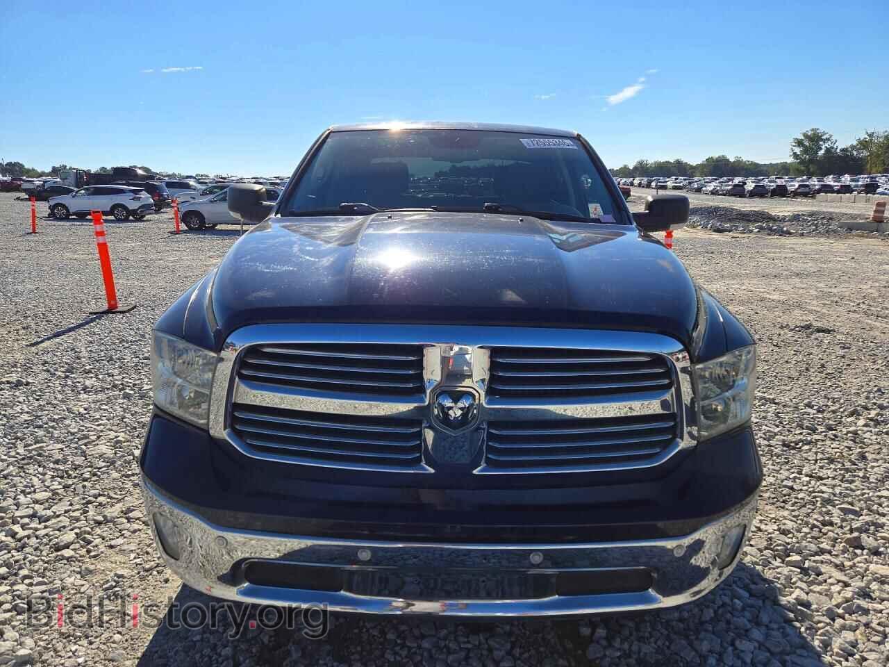 2016 RAM 1500 - VIN: 1C6RR7LG1GS142832 - Фото 5