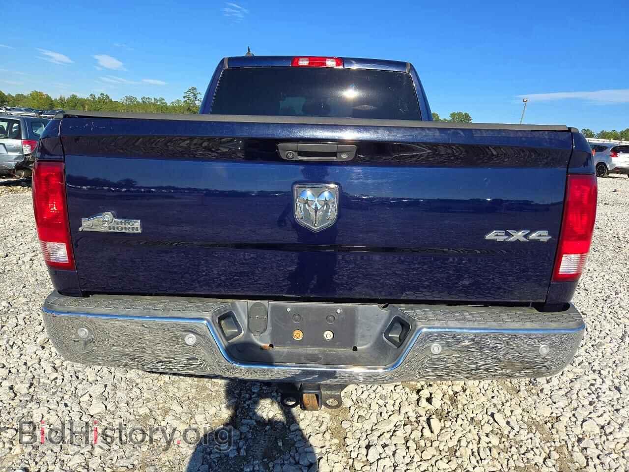 2016 RAM 1500 - VIN: 1C6RR7LG1GS142832 - Фото 6