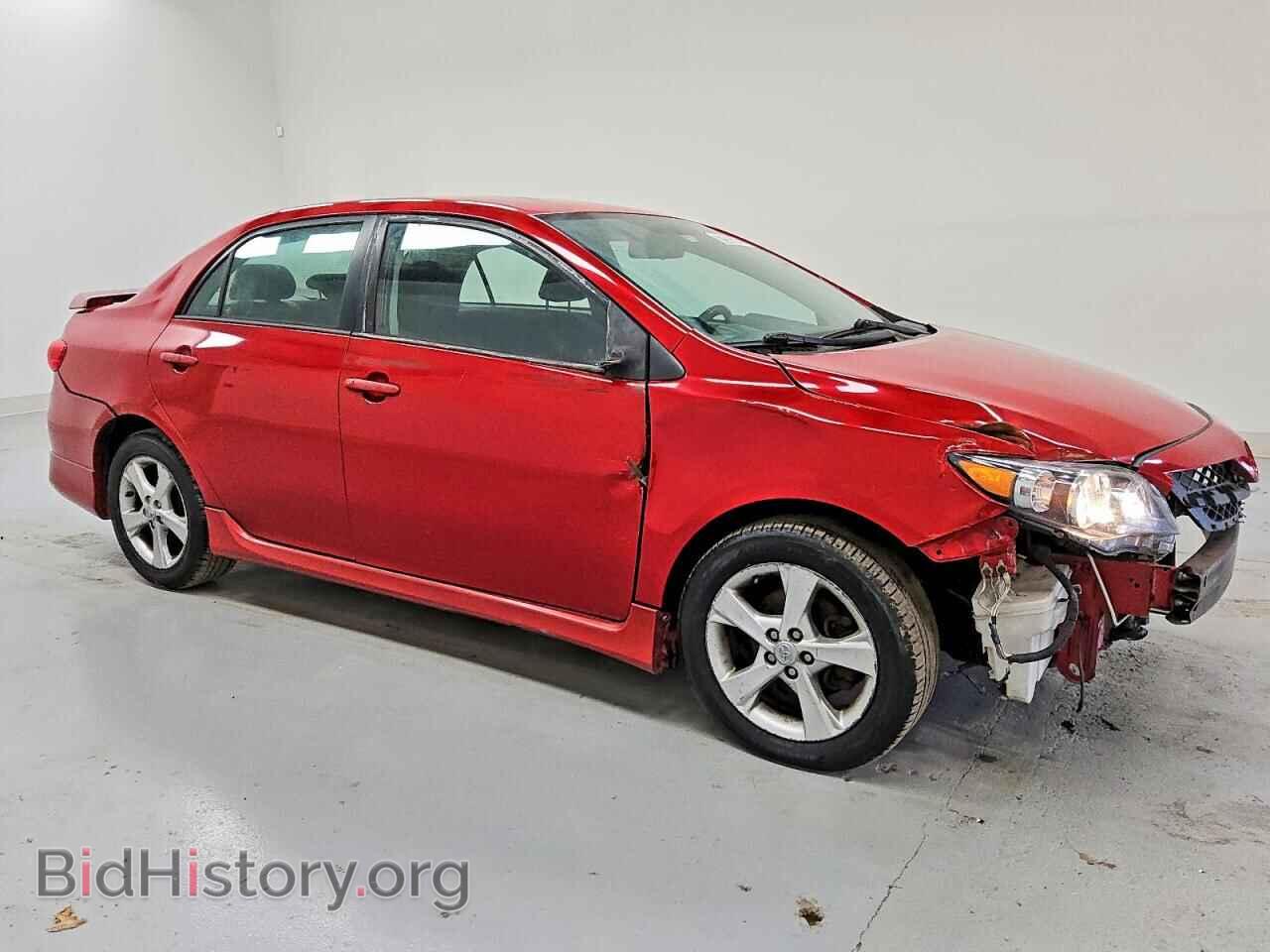 2013 TOYOTA COROLLA - VIN: 2T1BU4EE3DC107032 - Фото 4