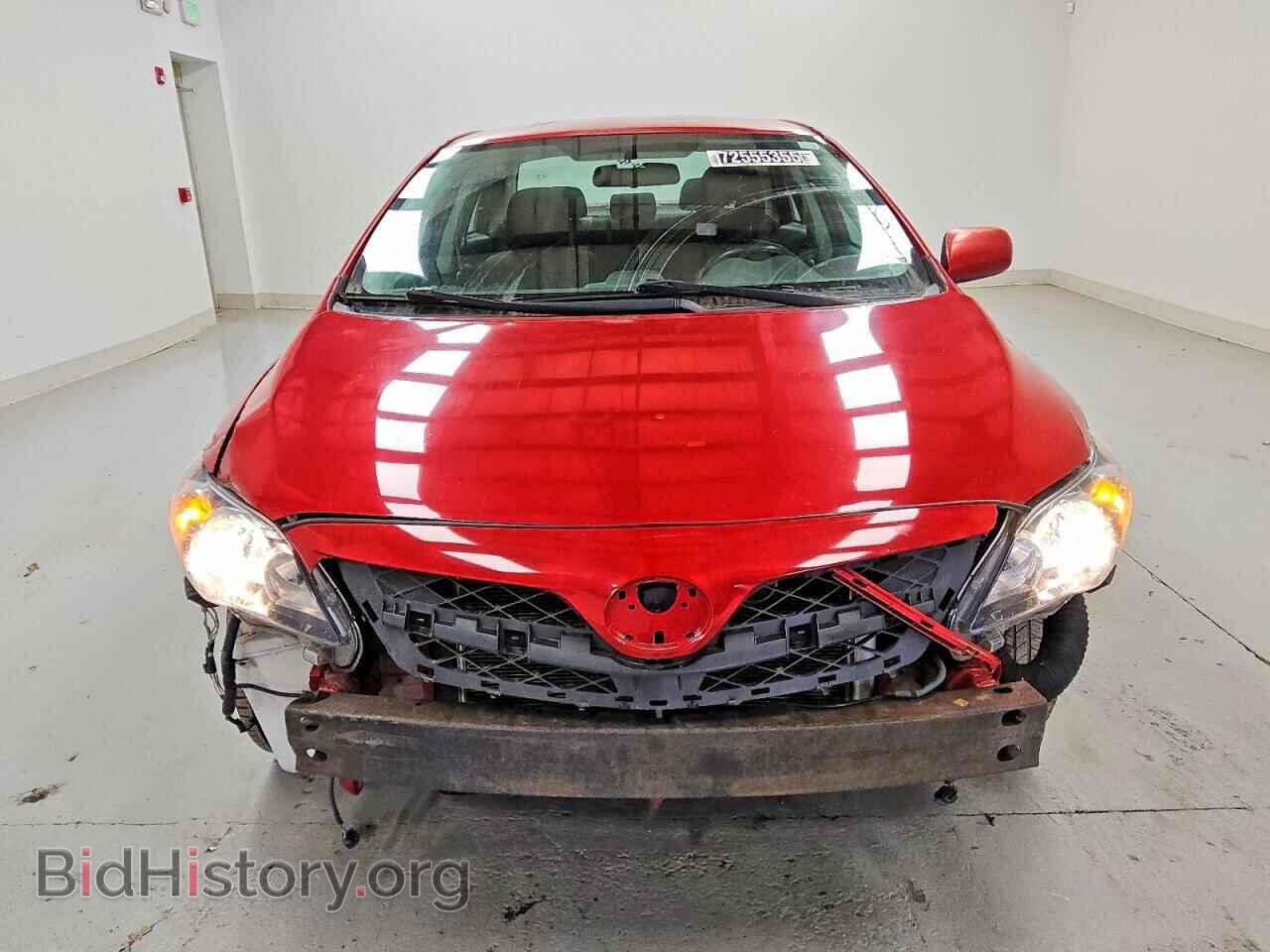 2013 TOYOTA COROLLA - VIN: 2T1BU4EE3DC107032 - Фото 5