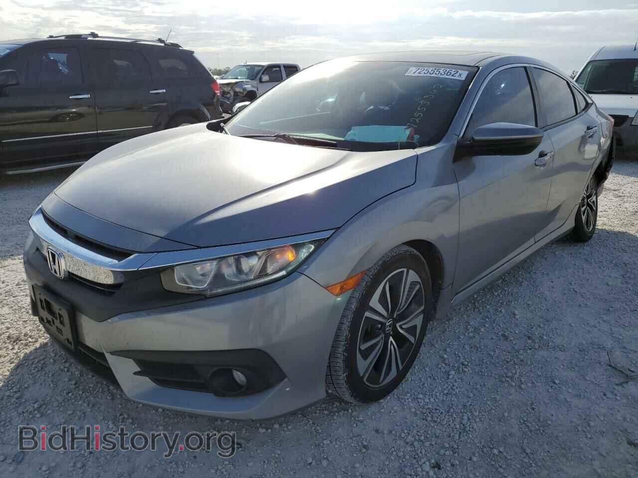 Фотография 2HGFC1F70GH639224 - HONDA CIVIC 2016