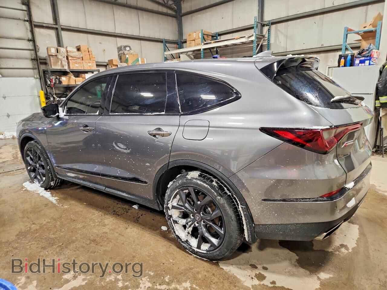 2024 ACURA MDX - VIN: 5J8YE1H00RL801877 - Фото 2