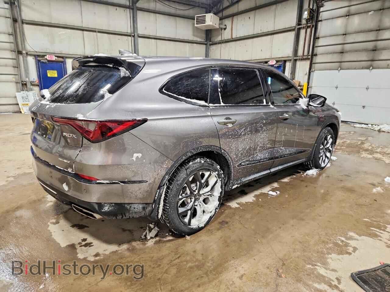 2024 ACURA MDX - VIN: 5J8YE1H00RL801877 - Фото 3