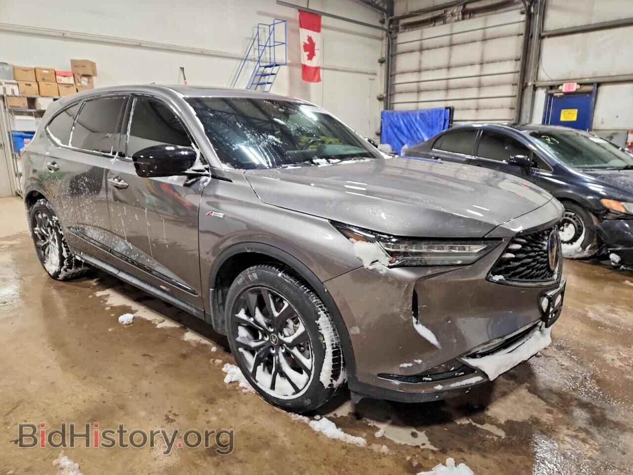 2024 ACURA MDX - VIN: 5J8YE1H00RL801877 - Фото 4