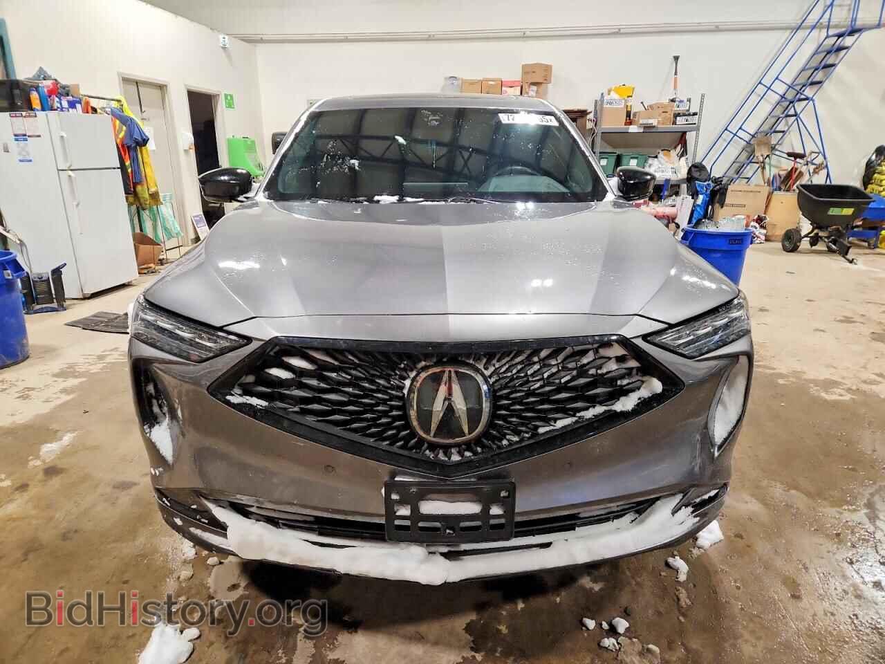 2024 ACURA MDX - VIN: 5J8YE1H00RL801877 - Фото 5