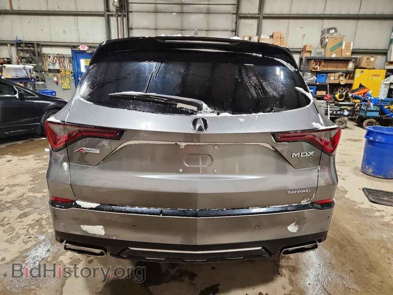 2024 ACURA MDX - VIN: 5J8YE1H00RL801877 - Фото 6