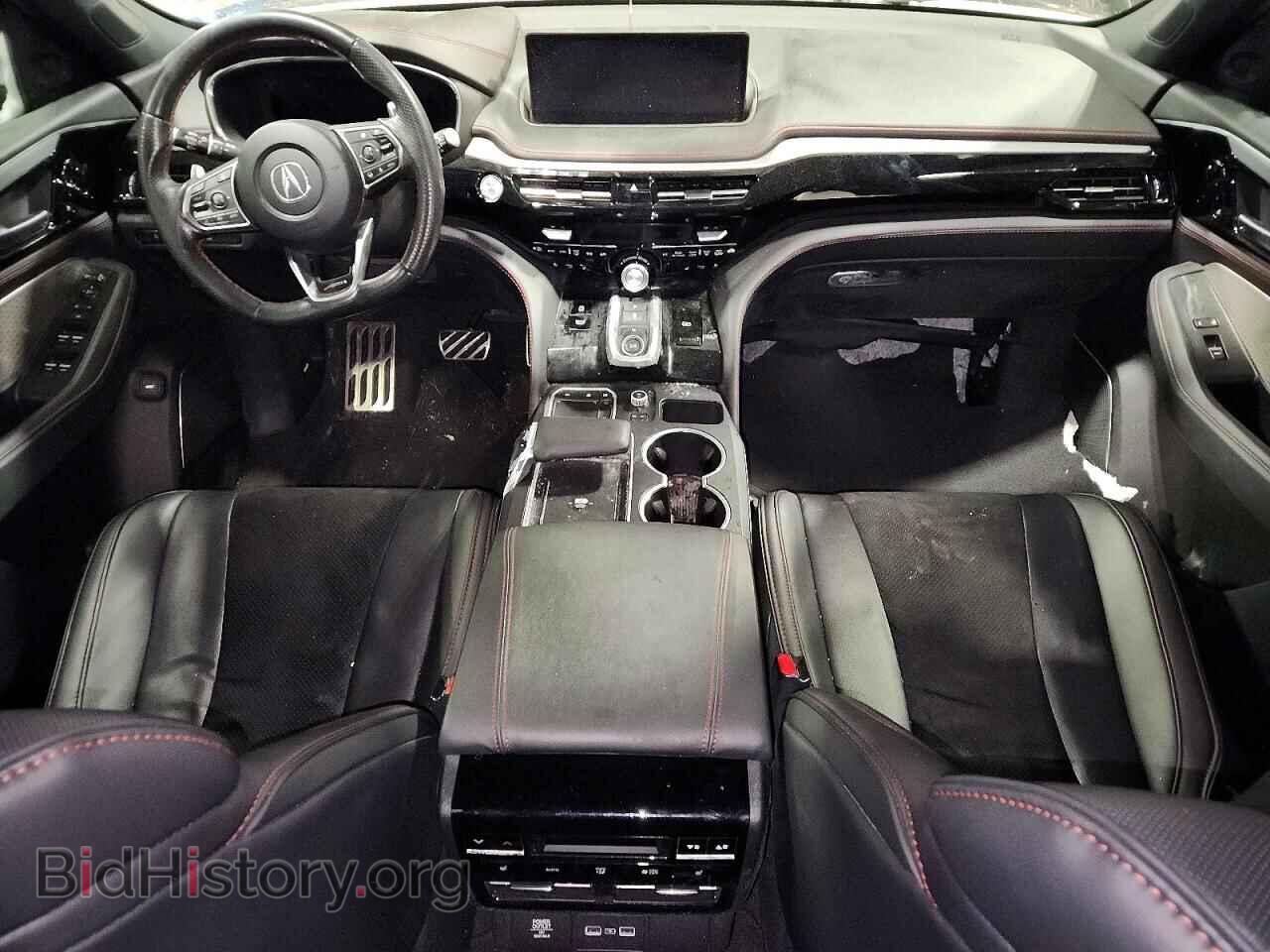 2024 ACURA MDX - VIN: 5J8YE1H00RL801877 - Фото 8