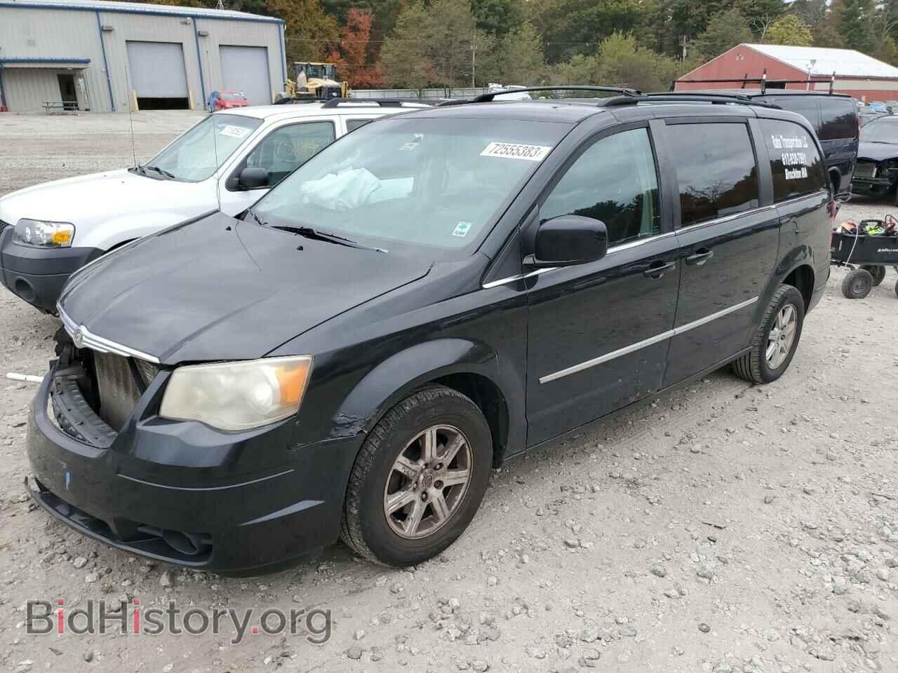 Photo 2A4RR8D18AR502416 - CHRYSLER MINIVAN 2010