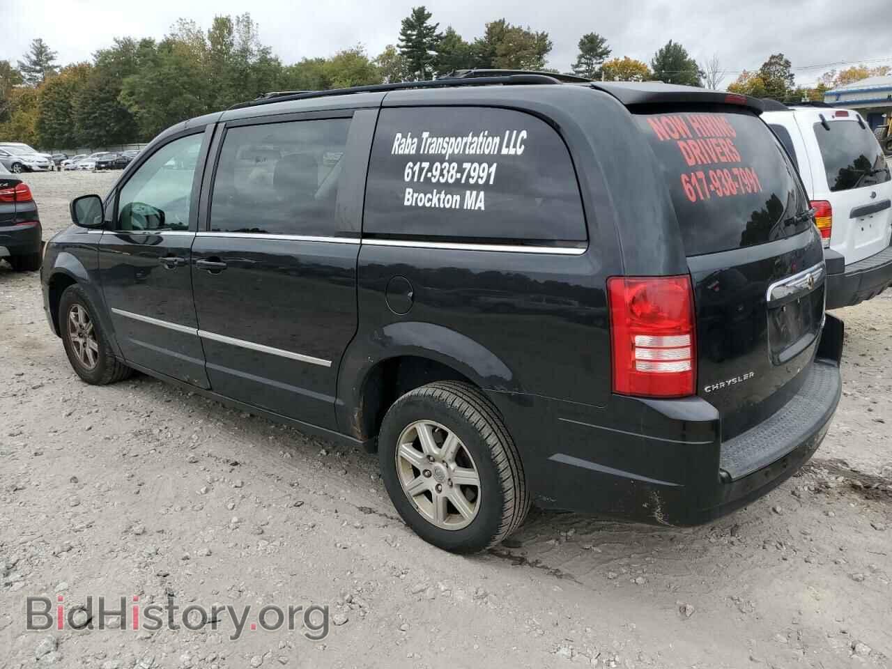 2010 CHRYSLER MINIVAN - VIN: 2A4RR8D18AR502416 - Photo 2