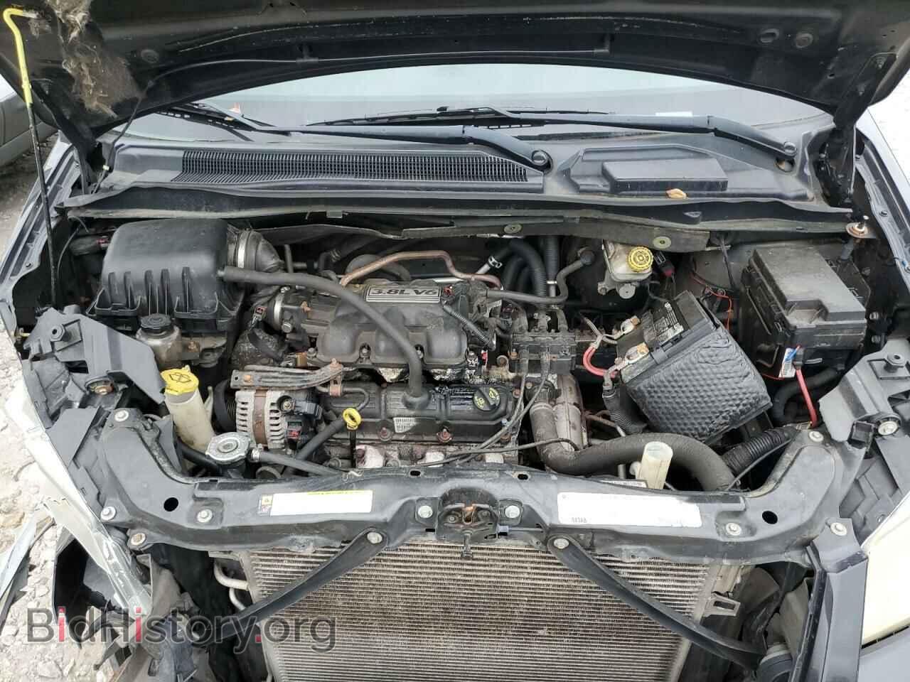 2010 CHRYSLER MINIVAN - VIN: 2A4RR8D18AR502416 - Photo 12