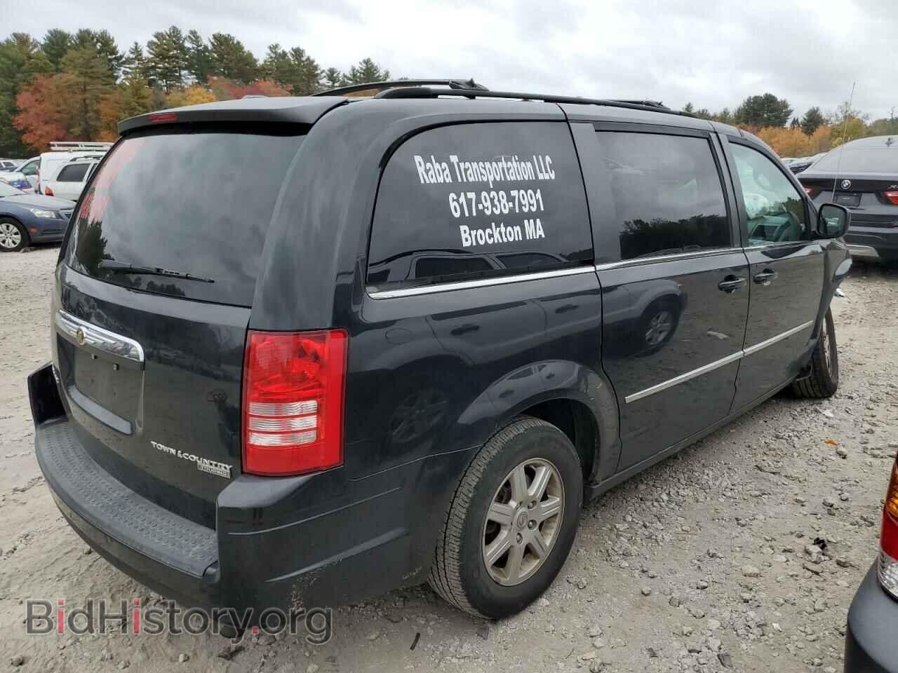 2010 CHRYSLER MINIVAN - VIN: 2A4RR8D18AR502416 - Photo 3