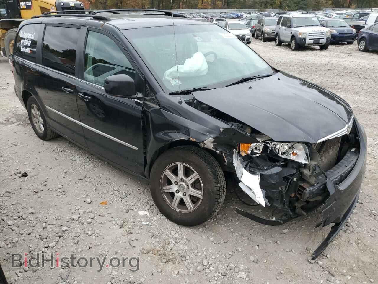 2010 CHRYSLER MINIVAN - VIN: 2A4RR8D18AR502416 - Photo 4