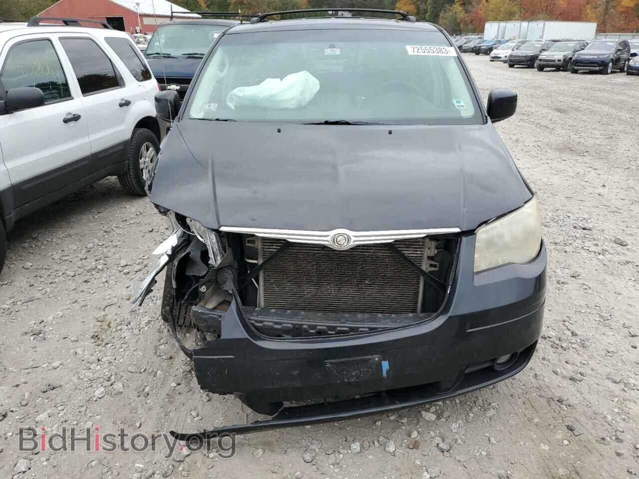 2010 CHRYSLER MINIVAN - VIN: 2A4RR8D18AR502416 - Photo 5