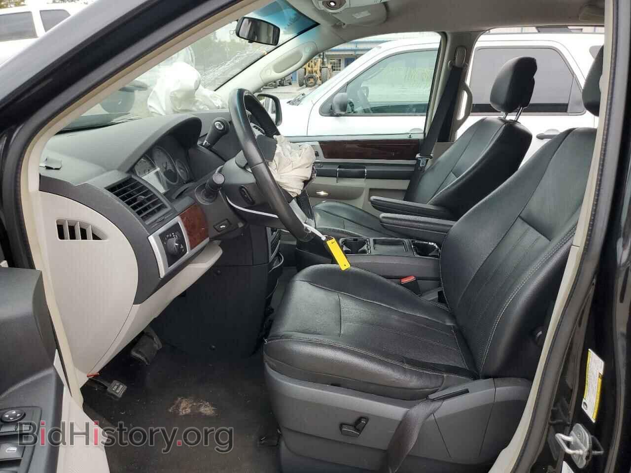 2010 CHRYSLER MINIVAN - VIN: 2A4RR8D18AR502416 - Photo 7