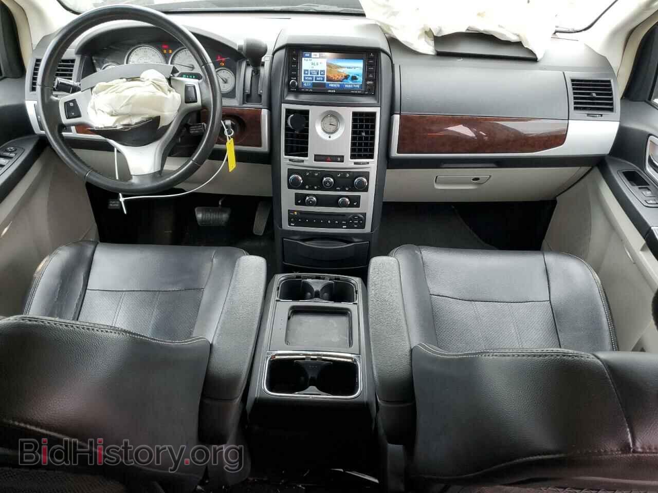 2010 CHRYSLER MINIVAN - VIN: 2A4RR8D18AR502416 - Photo 8