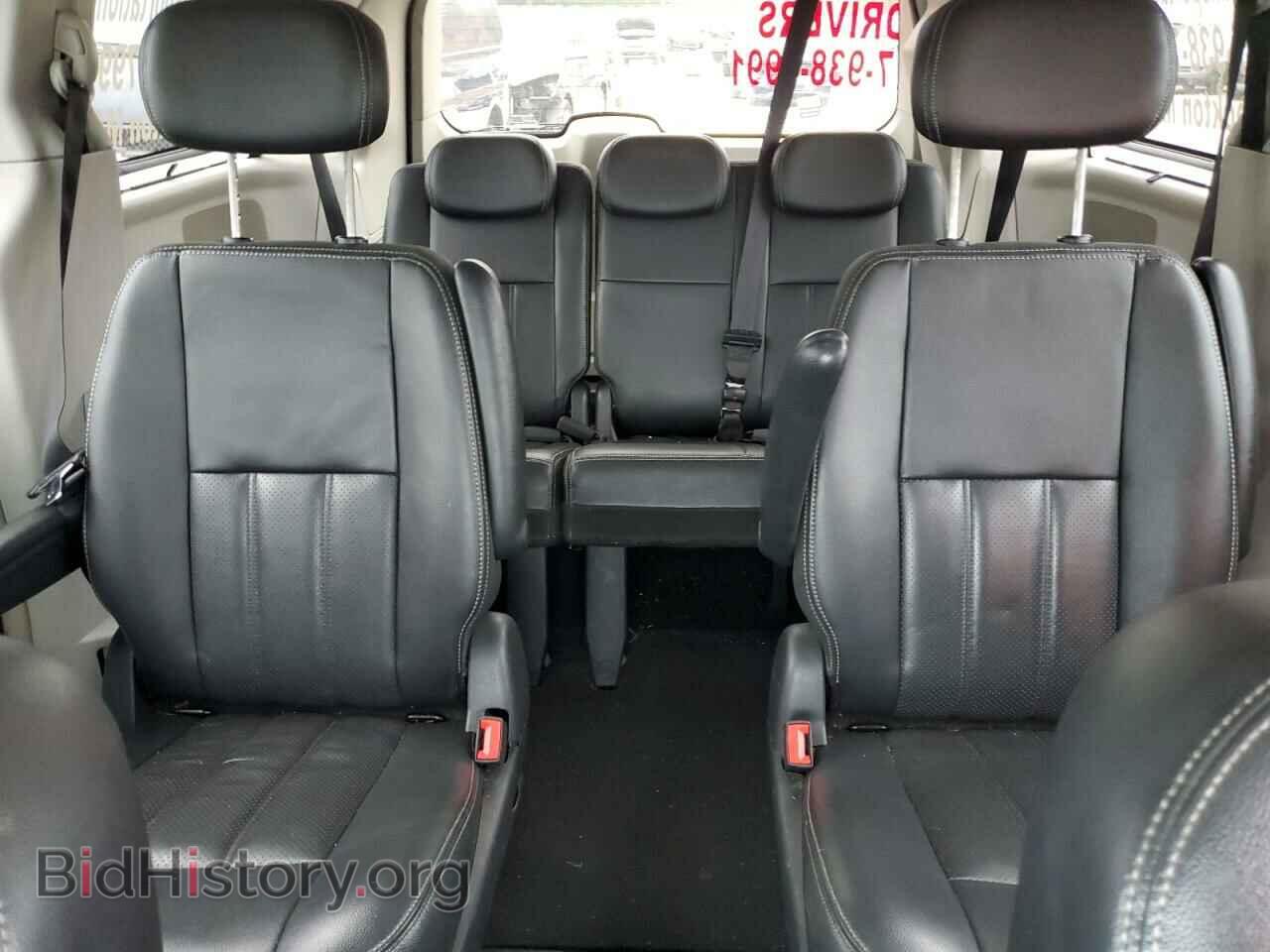 2010 CHRYSLER MINIVAN - VIN: 2A4RR8D18AR502416 - Photo 10
