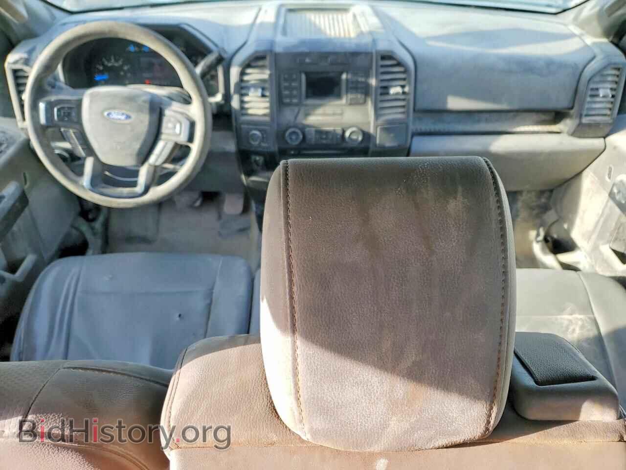 2017 FORD F-150 - VIN: 1FTEX1E84HFA54335 - Фото 8