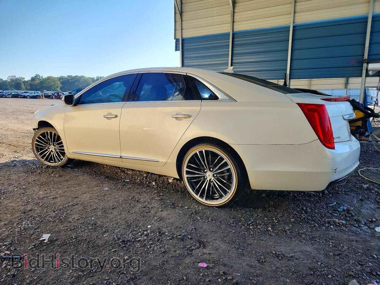 2014 CADILLAC XTS - VIN: 2G61L5S31E9244191 - Photo 2