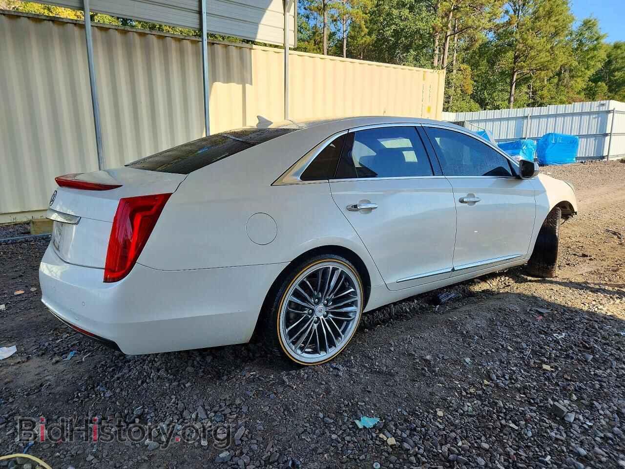 2014 CADILLAC XTS - VIN: 2G61L5S31E9244191 - Photo 3