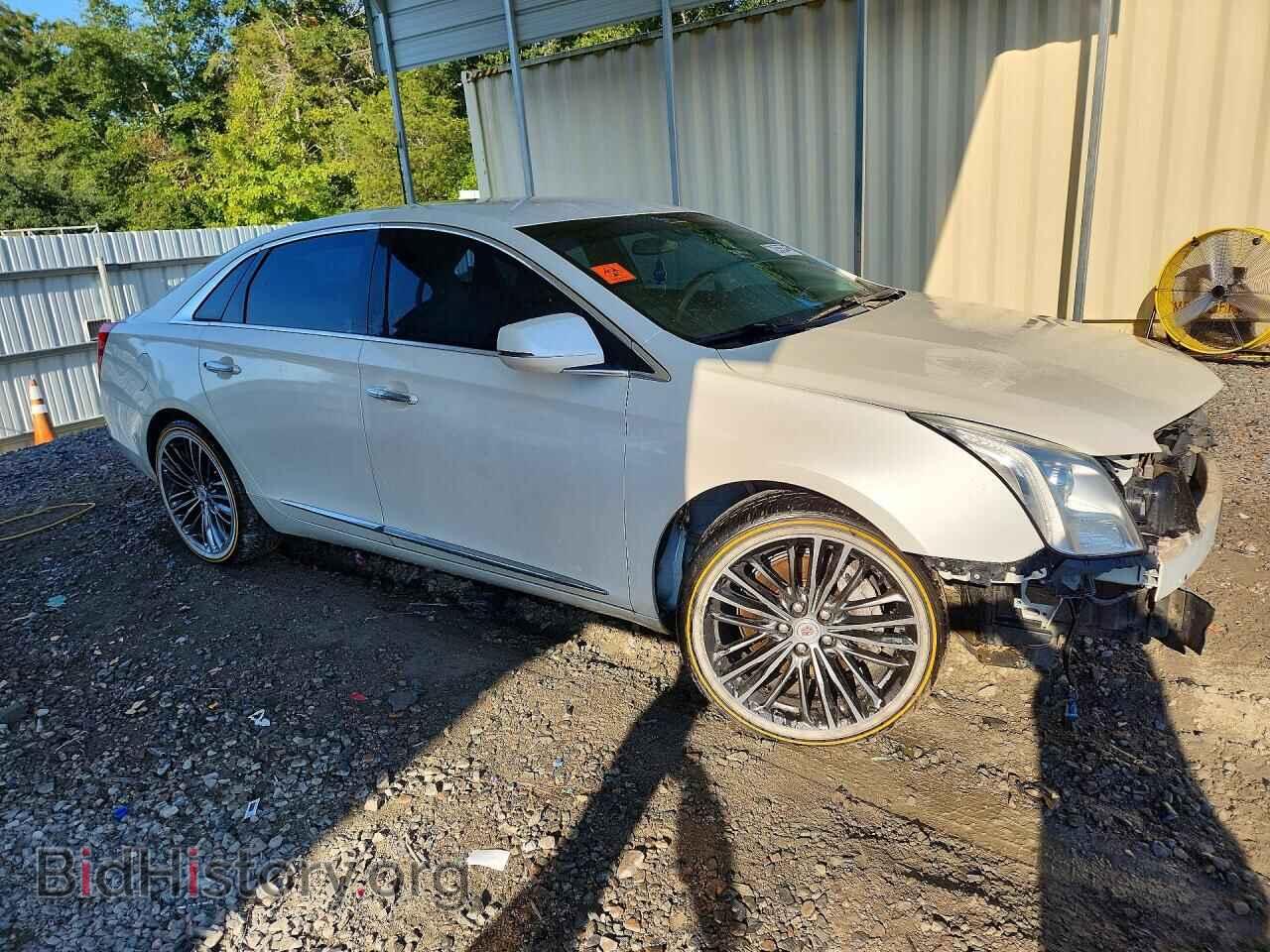 2014 CADILLAC XTS - VIN: 2G61L5S31E9244191 - Photo 4