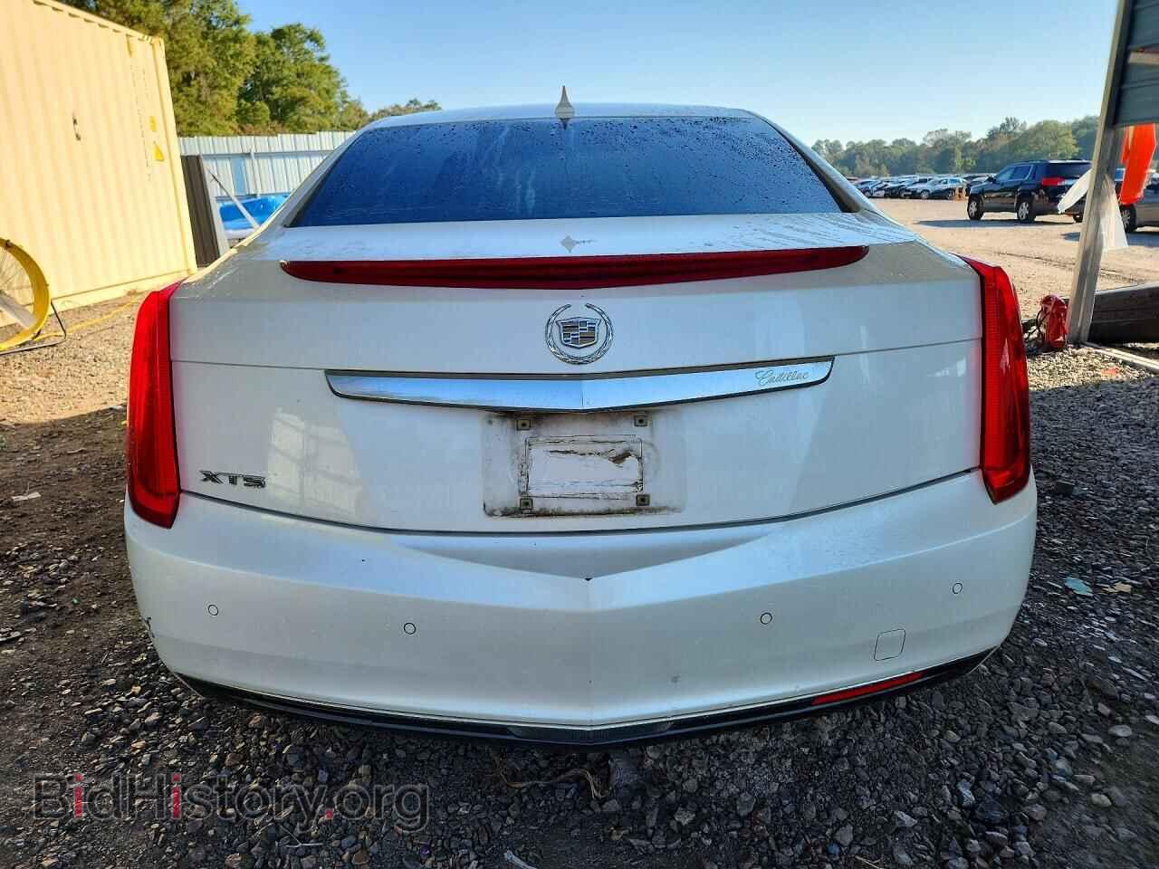 2014 CADILLAC XTS - VIN: 2G61L5S31E9244191 - Photo 6