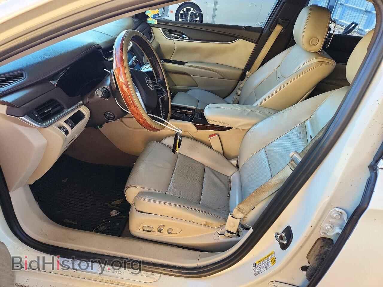 2014 CADILLAC XTS - VIN: 2G61L5S31E9244191 - Photo 7