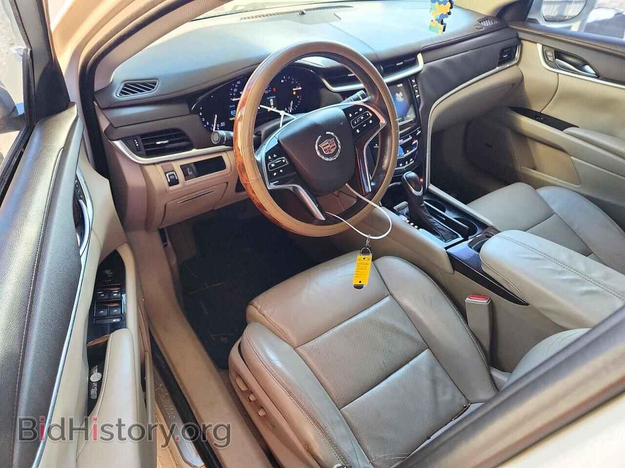 2014 CADILLAC XTS - VIN: 2G61L5S31E9244191 - Photo 8