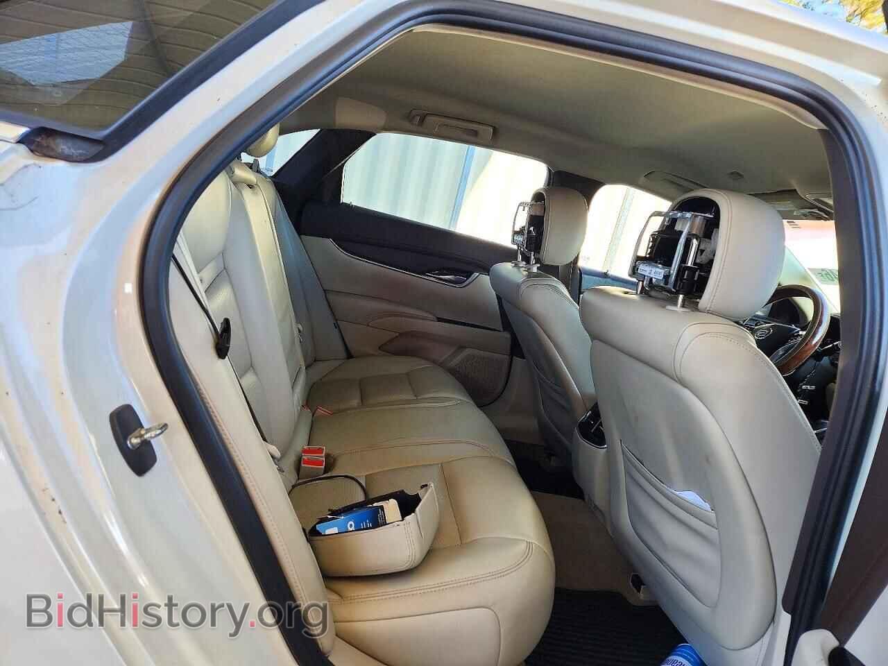 2014 CADILLAC XTS - VIN: 2G61L5S31E9244191 - Photo 10